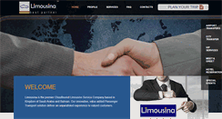 Desktop Screenshot of limousina.com